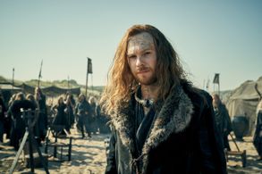 Sion Alun Davies in Britannia (2017)