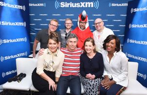 Chris Parnell, Matt Thompson, Aisha Tyler, Jessica Walter, Lucky Yates, Casey Willis, Amber Nash, and Chad Hurd