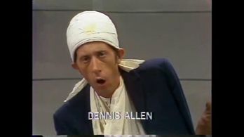 Dennis Allen in Rowan & Martin's Laugh-In (1967)