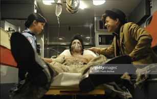 Angela Lin in Two and a Half Men