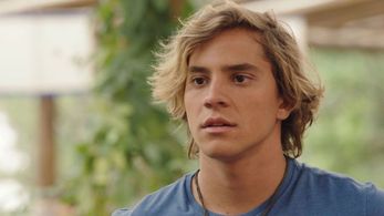 André Lamoglia in Segredos de Justiça (2016)