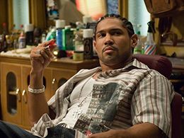 Dan White in Barbershop (2005)