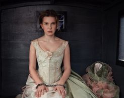 Millie Bobby Brown in Enola Holmes 2 (2022)