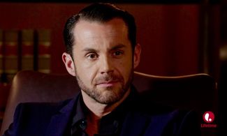 John Griffin as Jerry in Lifetime's 