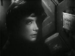 Tatyana Samoylova in Alba Regia (1961)