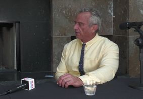 Robert F. Kennedy Jr. in Rebel News (2015)