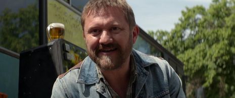 Karel Zima in Stestí je krásná vec (2020)