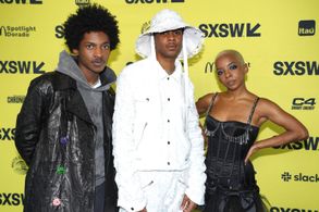 Allius Barnes, Kara Young, and Brett Gray