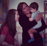 Promotional photo of Bronwyn Reed as 