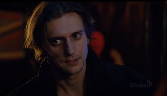 Taras Lesiuk in Private Eyes: Drop Dead Carny (2021)