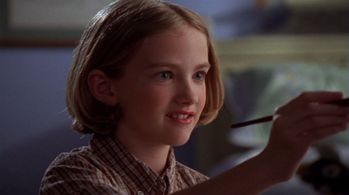 Landry Allbright in The Invisible Man (2000)