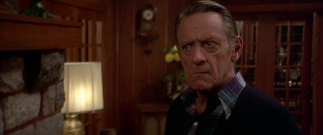 William Holden in Damien: Omen II (1978)