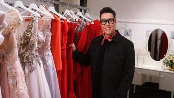 Gok Wan in Say Yes to the Dress: Poland (2022)