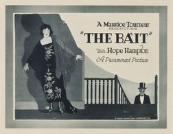 Hope Hampton in The Bait (1921)
