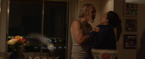 Sandra Nori and Pepe Serna Gino's Wife 2014