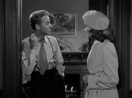 Nina Foch and Roland Varno in My Name Is Julia Ross (1945)