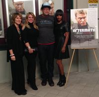 LA Premiere of Aftermath
