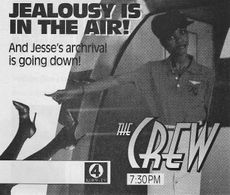 Rose Jackson in The Crew (1995)