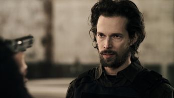 Nelson Leis in True Justice