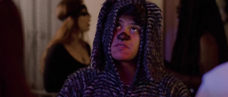 Still from Spending Some Time Together (2024)