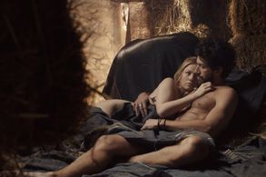 Maud Baecker and Raphael Kahn in Tomorrow Is Ours - The Trap (2019)