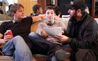 Nika Agiashvili John Edward Lee Jason Sklar (II)