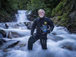 Fred Hurt in Gold Rush: White Water: No Guts, No Glory Holes (2019)