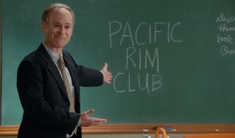 Fresh Off the Boat - Phillip Goldstein