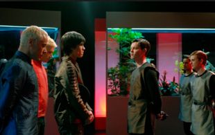 Joe Dekkers-Reihana in Time Trackers (2008)