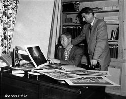 Dr. Seuss in The 5,000 Fingers of Dr. T. (1953)