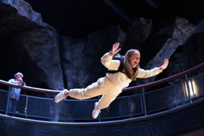 Abby James Witherspoon in Secret Headquarters (2022)