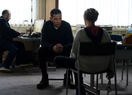 Roschdy Zem in Oh Mercy! (2019)