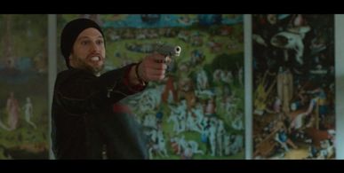 Nick Mathews in The Private Life of a Modern Woman