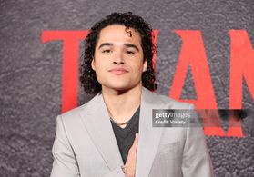 Jalen Thomas Brooks at the 