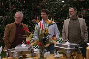 Chuck Carrington and Richard Fullerton in The List (2007)