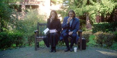 Carolina Lopes in Gone But Not Forgotten