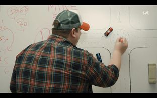 Victor von Schirach in Sjukt oklar: Det knakar i fogarna (2020)