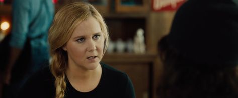 Randall Park and Amy Schumer in Snatched (2017)