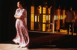 Daniela Lunkewitz (ne: Daniela Amavia) as Alia