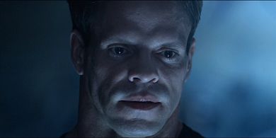 Rick Jordan in Heist (2009)