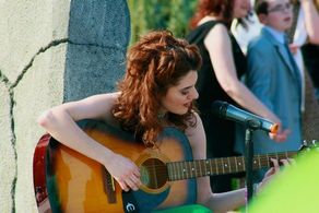 Wedding performance.