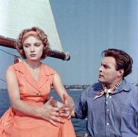 Rein Aren and Terje Luik in Ohtlikud kurvid (1961)