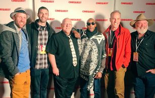 2020 Cinequest film festival screening of 'Disrupted.'