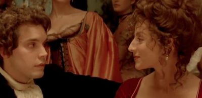 still from Io, Don Giovanni