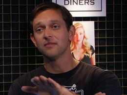 Amber Coyle in Mystery Diners (2011)