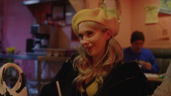 Veronika Slowikowska in EZRA (2022)