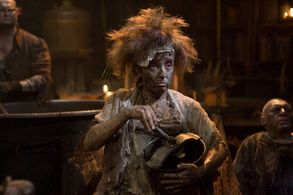 Barbora Hrzánová, Jirí Krytinár, and Jirí Maria Sieber in O dívce, která slápla na chléb (2007)