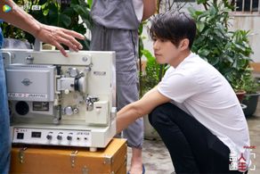 Cheney Chen in Adventure Life (2018)