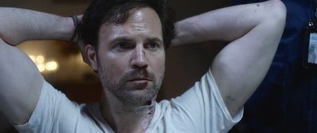 Arturo Muyshondt in THE PASTOR