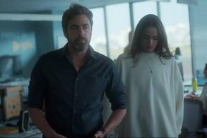 Yiftach Klein and Dar Zuzovsky in Corduroy (2023)